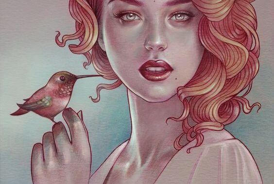 Ich habe mich nicht verändert: Ich bin nicht so, wie du es von mir erwartet hast