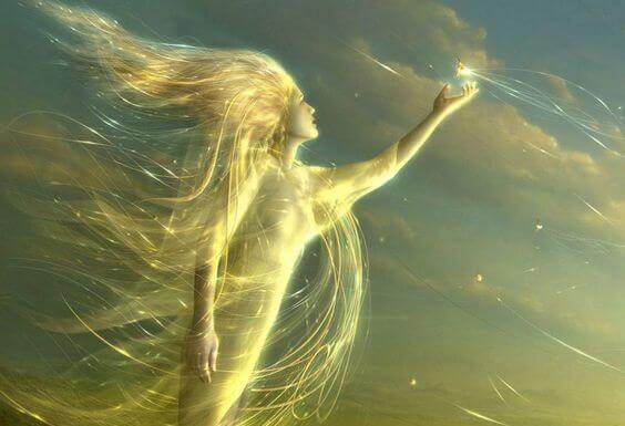 Du entscheidest, ob dich Dinge, die andere tun, berühren oder nicht