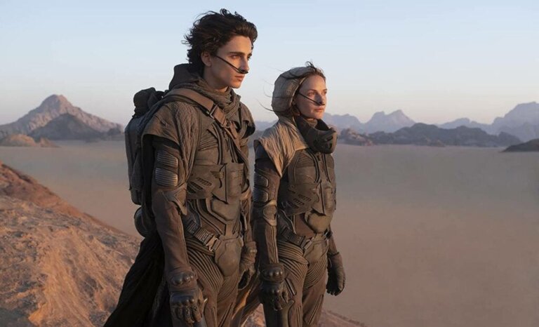 "Dune", eine Reise des psychischen Wandels
