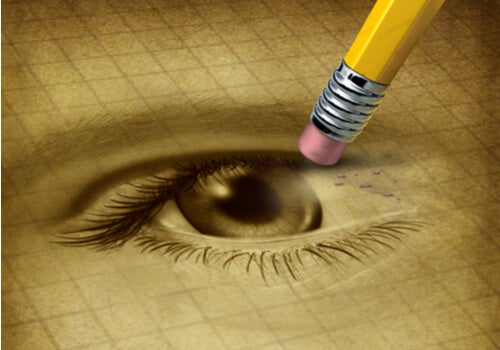 Der blinde Virgil: Sehen oder nicht sehen?