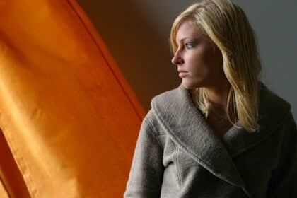 Hast du Angst davor, was die Leute sagen werden?