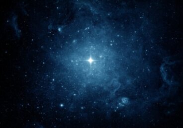 Der Mythos von Kallisto, der Jungfrau, die am Firmament leuchtet