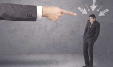 Jemanden zu verurteilen bedeutet, sich selbst zu definieren