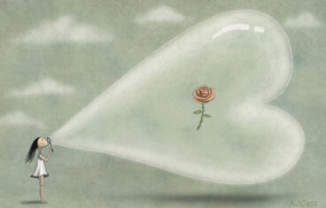 Ich mag gefühlsbetonte Menschen, die den Verstand nicht vom Herzen trennen