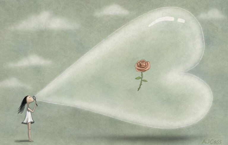 Ich mag gefühlsbetonte Menschen, die den Verstand nicht vom Herzen trennen