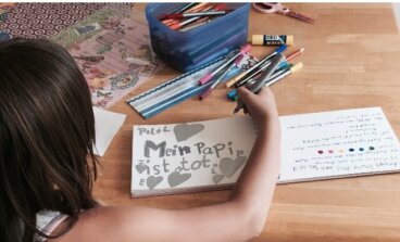 Trauerbegleitung für Kinder und Jugendliche zur Vermeidung psychischer Spätfolgen