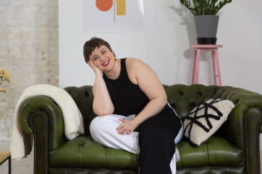 Mit den Bauchfrauen zu mehr Selbstliebe