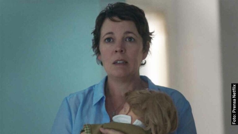 "Frau im Dunkeln" oder das Labyrinth der Mutterschaft