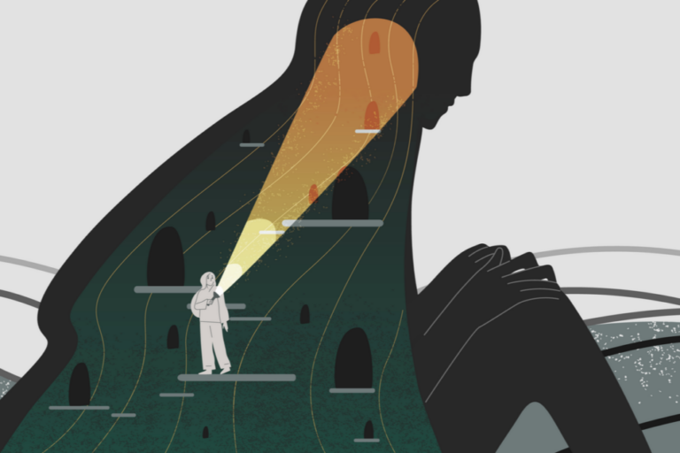 Metakognitive Therapie zur Bewältigung irrationaler Gedanken