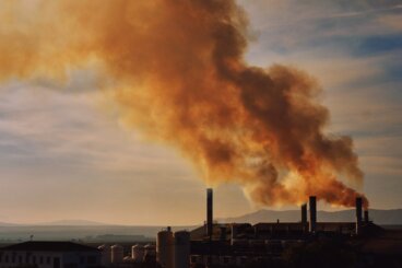Umweltverschmutzung erhöht das Risiko einer Depression