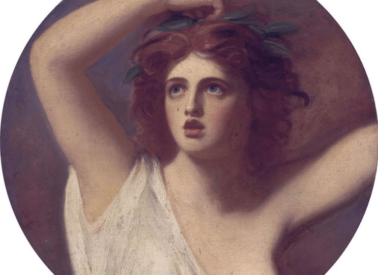 Der ergreifende Mythos von Kassandra