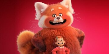 "Red" oder der rote Panda in uns allen