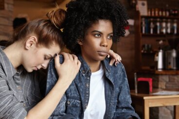 Helfersyndrom: das zwanghafte Bedürfnis, anderen zu helfen