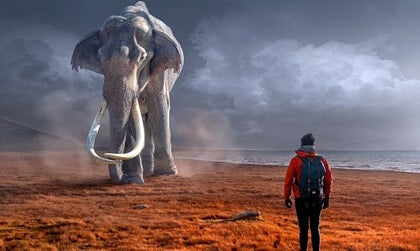 Depression: 4 therapeutische Metaphern zum Nachdenken