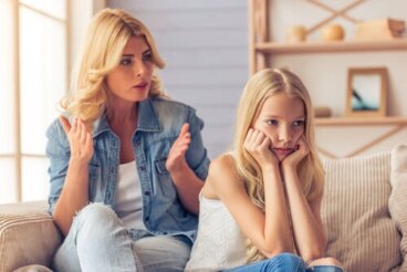 Wenn Eltern zu viel von ihren Kindern verlangen