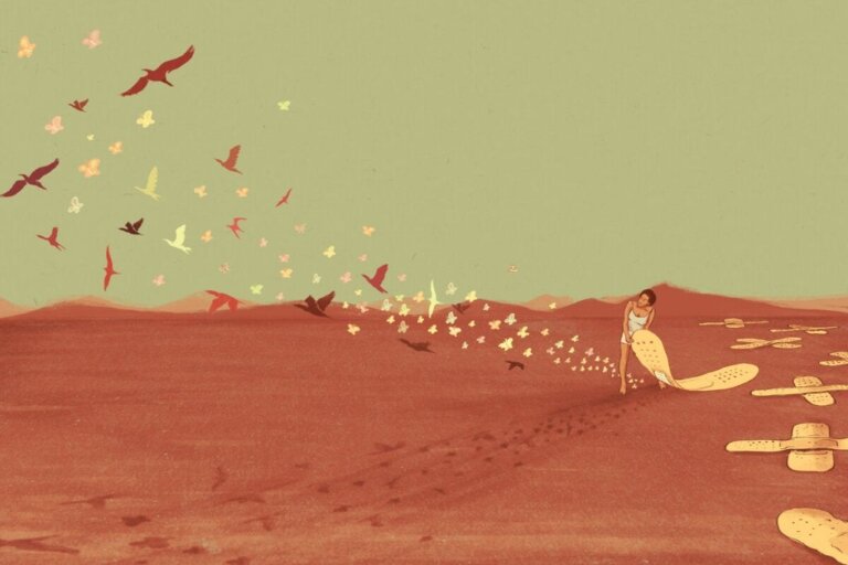 Abschied nehmen: Nur wer mir guttut, hat Platz in meinem Leben