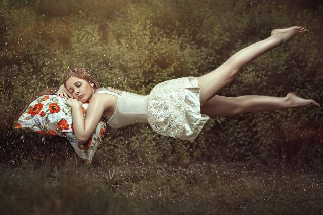 Klarträume: Welche Vorteile haben luzide Träume?