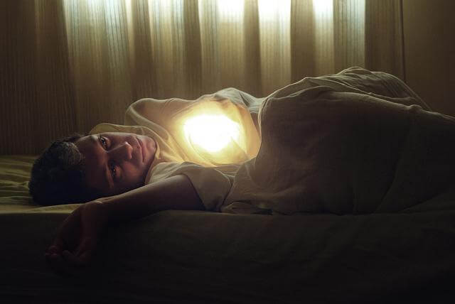 Die Intensität des Lichts beeinflusst deine Gefühle