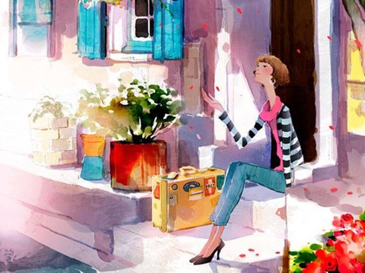 Es gibt Dinge, die ich als verloren betrachte, auch wenn ich weiß, wo ich sie finden kann