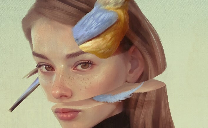 Das zerbrochene Selbstwertgefühl reparieren