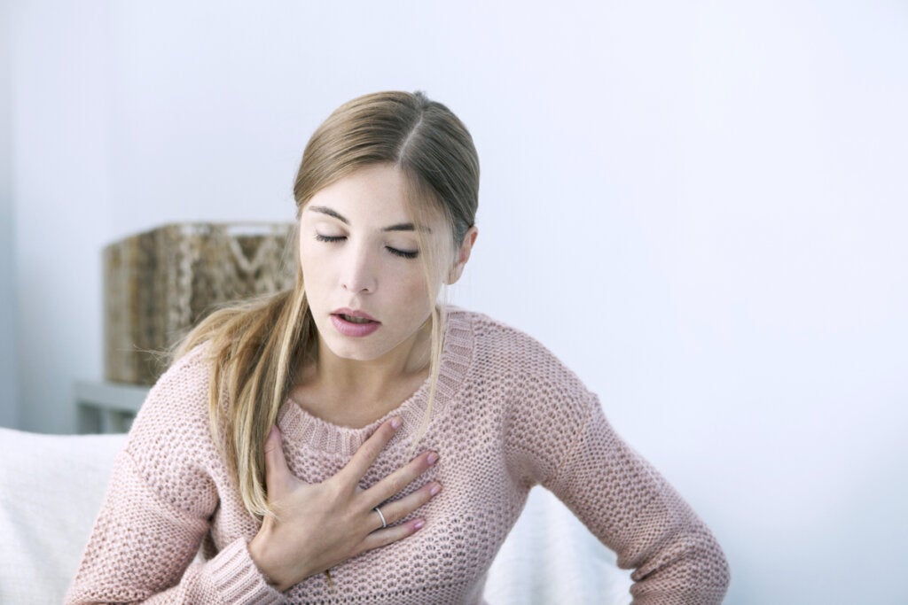 Symptome von Panikattacken und Herzinfarkt - Gedankenwelt