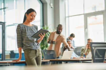 Eigeninitiative und Proaktivität bei der Arbeit: 5 hilfreiche Strategien