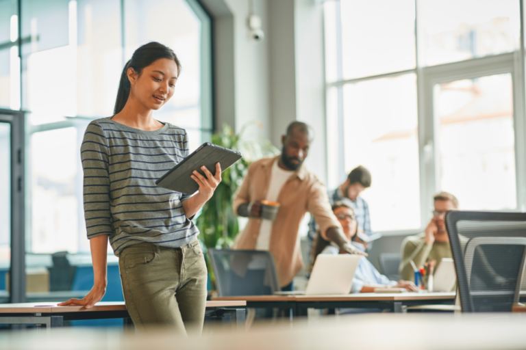 Eigeninitiative und Proaktivität bei der Arbeit: 5 hilfreiche Strategien