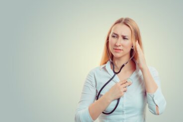 Hypochonder versuchen, den Tod zu kontrollieren