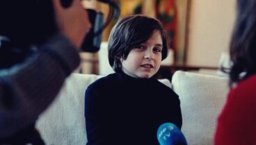 Laurent Simons, das Wunderkind, das die Unsterblichkeit entdecken will