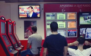 Wettbüros: die stille Sucht