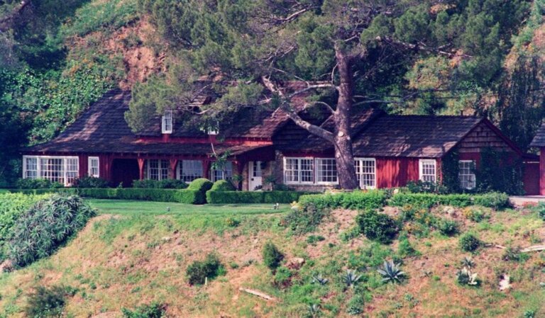 Die "Manson Family": Tragödie am Cielo Drive 10050