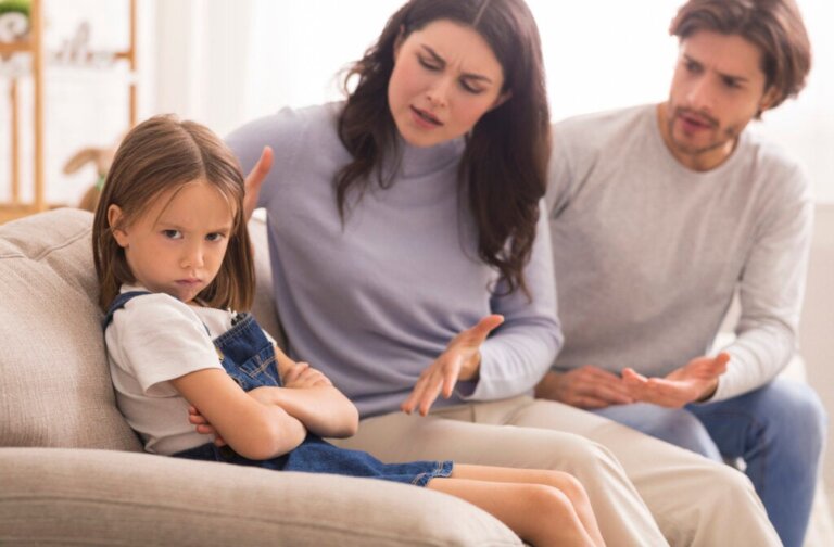 Überkritische Eltern erziehen keine perfekten Kinder