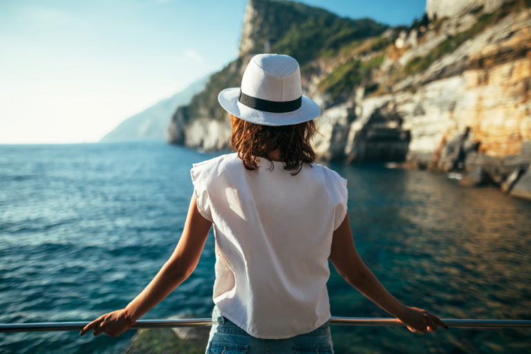 Die Nähe zum Meer hat verschiedene psychologische Vorteile