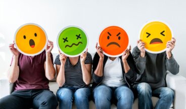 Emotionale Stile: Bist du selbstbewusst oder schüchtern, gefühlsblind oder sensibel?