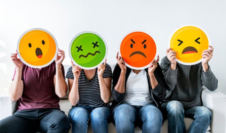 Emotionale Stile: Bist du selbstbewusst oder schüchtern, gefühlsblind oder sensibel?