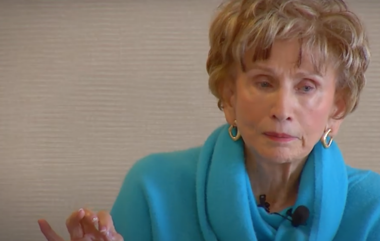 Edith Eger, die inspirierende Geschichte einer Psychologin und Überlebenskünstlerin
