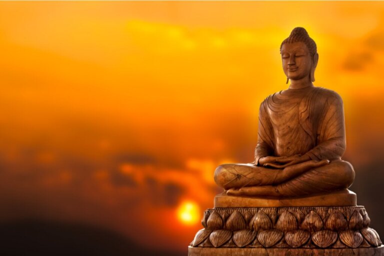 Die 5 Kräfte des tibetischen Buddhismus