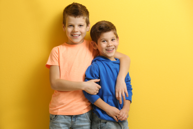 Das jüngste Kind in der Familie: Vor- und Nachteile