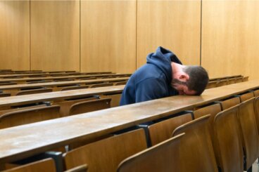 Krise am Ende des Studiums: Was tun?