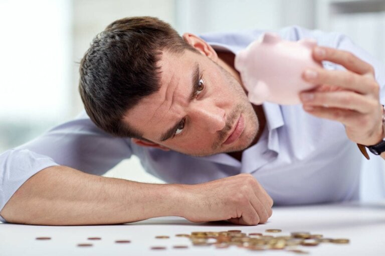 Wie Narzissten mit Geld umgehen