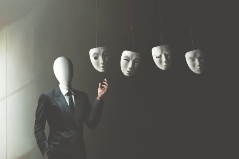 Nicht-pathologischer Narzissmus und emotionales Schutzschild