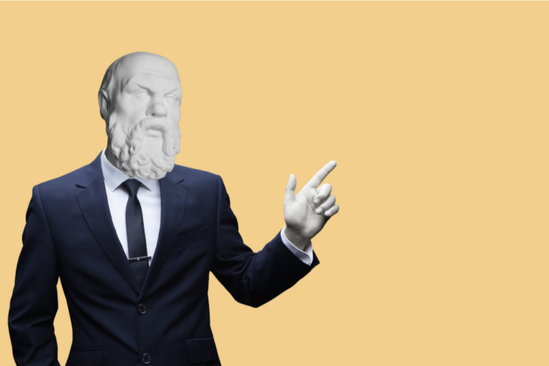 Moralischer Intellektualismus: Tugend ist im Wissen zu finden