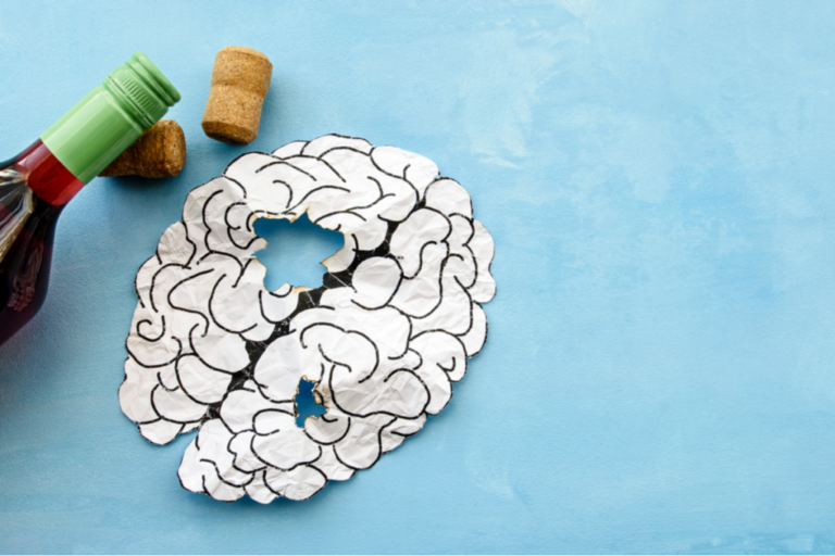 Der Tag danach: Wie sich ein Kater auf das Gehirn auswirkt