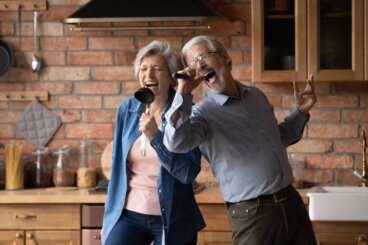 Studie: Singen verbessert die Gehirnfunktion