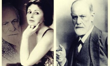 Sophie Freud, die Enkelin, die ihrem Großvater trotzte