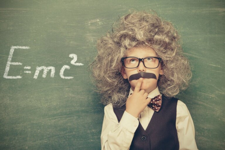 Albert Einstein: Schlüssel für effektives Lernen