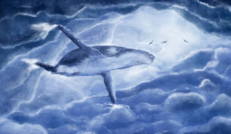 Grönlandwale: begabte Gesangkünstler mit einem großen Repertoire