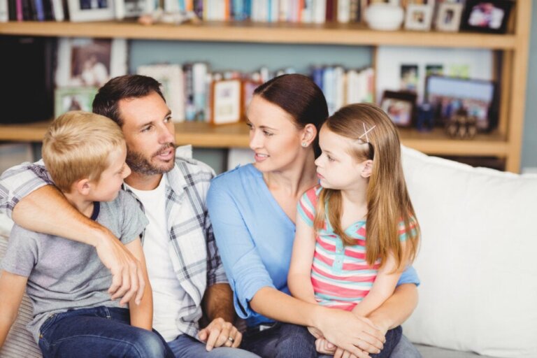 Die erzieherische Verantwortung der Familie