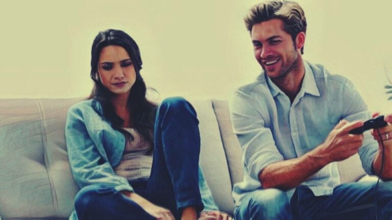 Beziehungskiller: die Leidenschaft für Videospiele