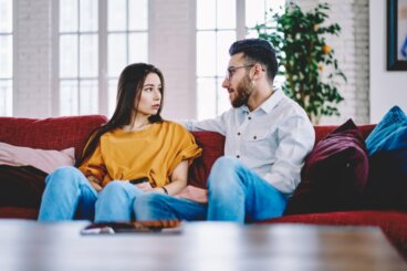 Mein Partner möchte, dass ich eine Psychotherapie mache